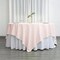 6 pcs 90x90" SQUARE Polyester Tablecloths Wedding Party Supply